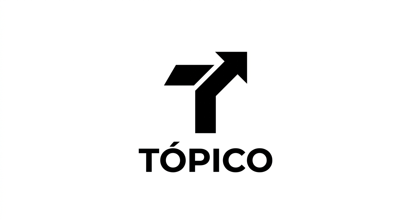 Tópico Treinamento Logo